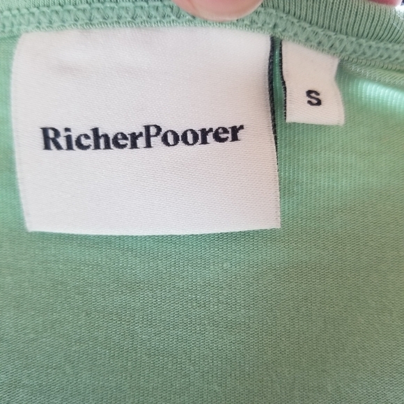 Richer Poorer | Long-Sleeve Bodysuit - Picture 3 of 7